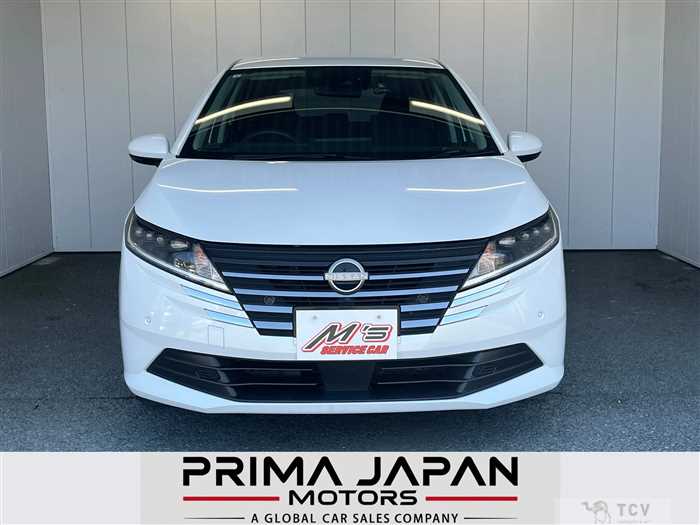 2024 Nissan Note