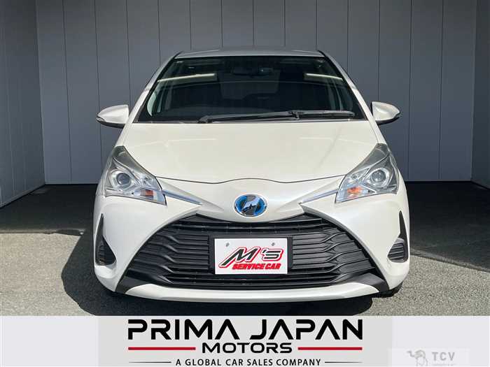 2017 Toyota Vitz