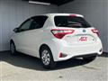 2017 Toyota Vitz