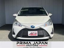 2017 Toyota Vitz