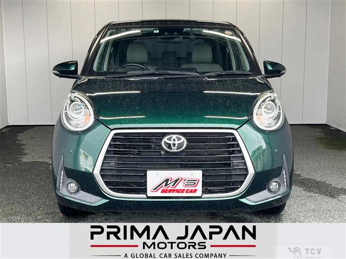 2020 Toyota Passo
