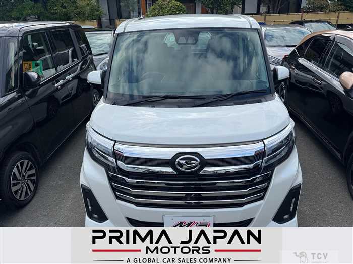 2023 Daihatsu Storia