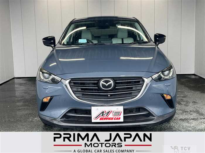 2021 Mazda CX-3