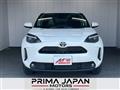 2021 Toyota Yaris Cross