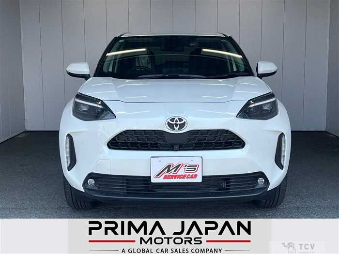 2021 Toyota Yaris Cross