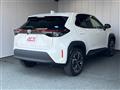 2021 Toyota Yaris Cross