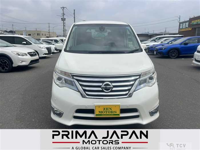 2015 Nissan Serena