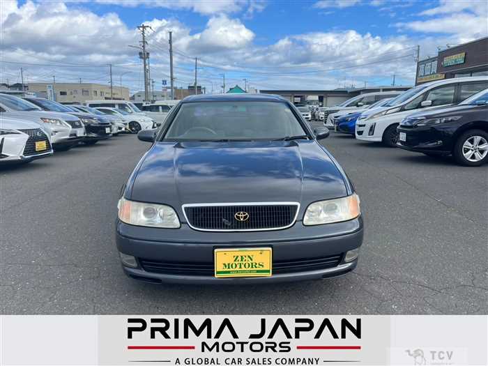1991 Toyota Aristo