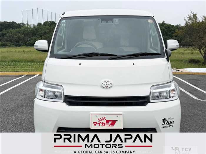 2023 Toyota Townace Van