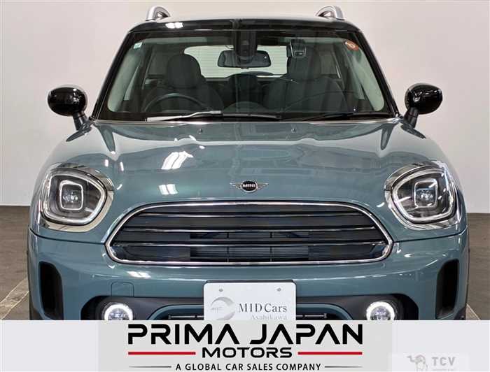 2023 BMW MINI