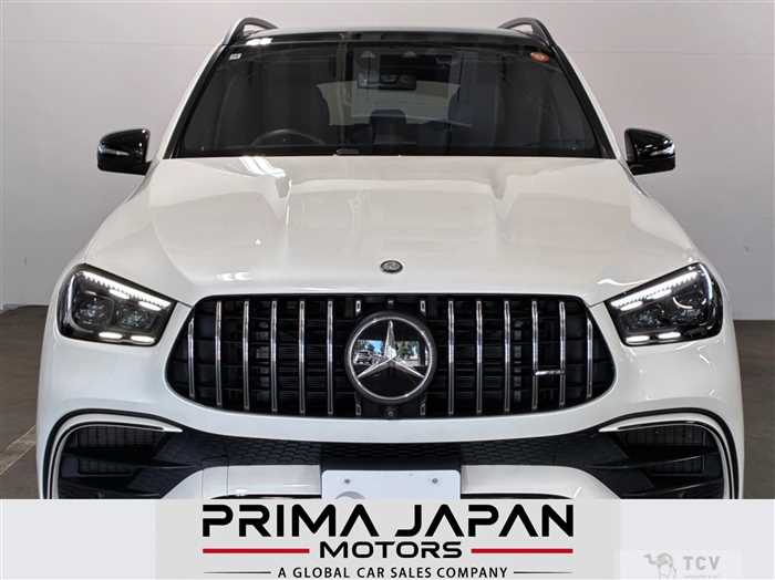 2024 AMG GLE