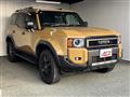 2024 Toyota Land Cruiser
