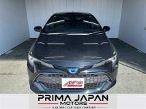 2019 Toyota Corolla Sports