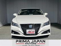 2019 Toyota Crown