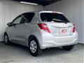 2015 Toyota Vitz