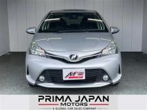 2015 Toyota Vitz