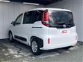 2025 Toyota Sienta