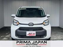 2025 Toyota Sienta