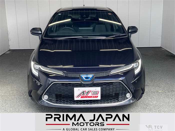 2020 Toyota Corolla Touring Wagon