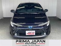 2020 Toyota Corolla Touring Wagon