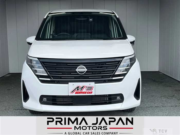 2024 Nissan Serena