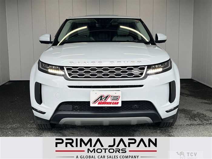 2019 Land Rover RangeRover Evoque