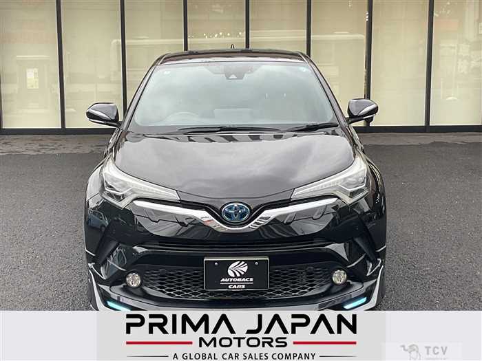 2017 Toyota C-HR