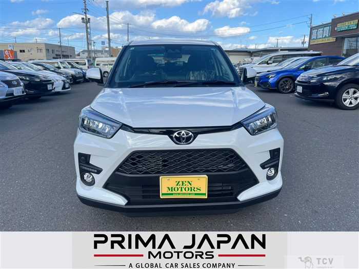 2026 Toyota Raize