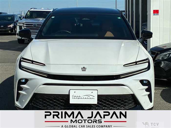 2024 Toyota Crown