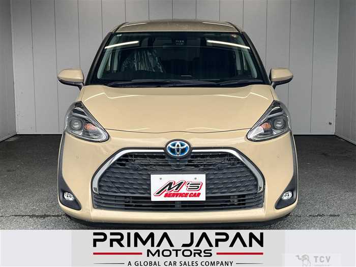 2020 Toyota Sienta