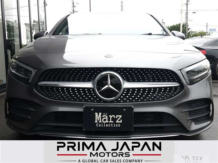 2021 Mercedes-Benz A-Class