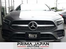 2021 Mercedes-Benz A-Class