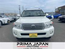 2013 Toyota Land Cruiser