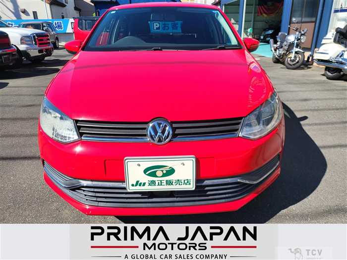 2015 Volkswagen Polo