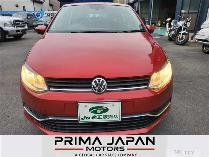 2014 Volkswagen Polo