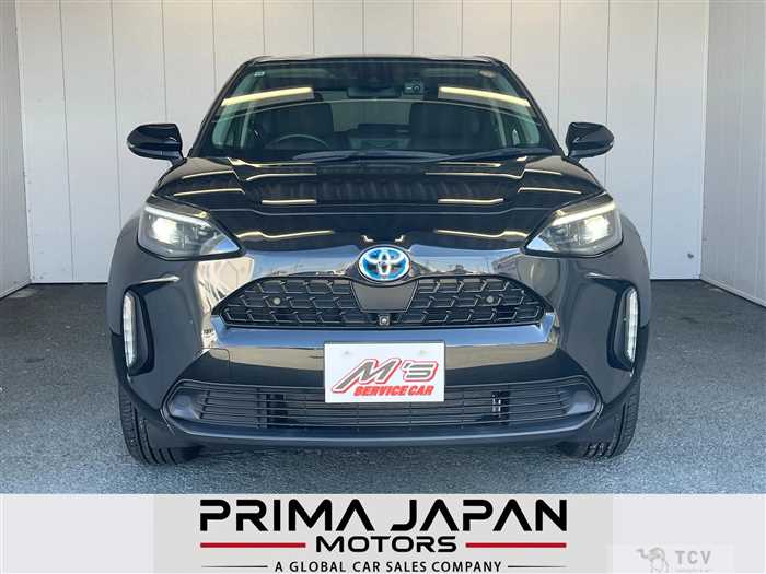2023 Toyota Yaris Cross