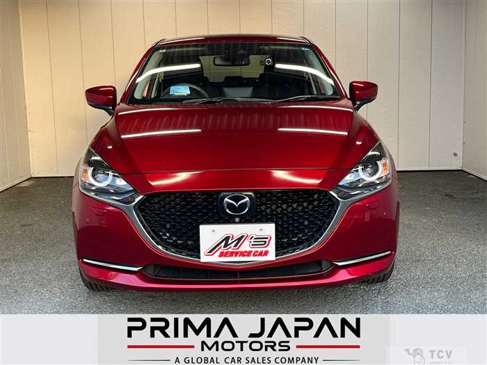 2022 Mazda Mazda2