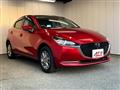 2022 Mazda Mazda2