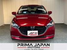 2022 Mazda Mazda2