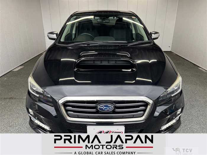 2014 Subaru Levorg