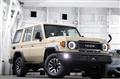 2025 Toyota Landcruiser 70