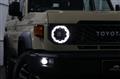 2025 Toyota Landcruiser 70