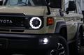 2025 Toyota Landcruiser 70