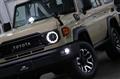 2025 Toyota Landcruiser 70