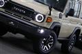 2025 Toyota Landcruiser 70