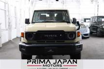 2025 Toyota Landcruiser 70