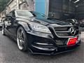 2011 Mercedes-Benz Cls-Class