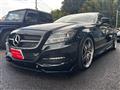 2011 Mercedes-Benz Cls-Class