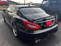 2011 Mercedes-Benz Cls-Class
