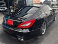 2011 Mercedes-Benz Cls-Class